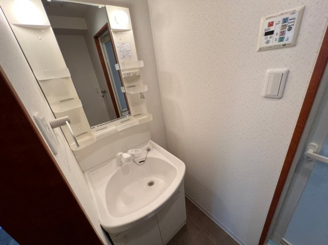 CITY SPIRE 名駅前|名古屋市の賃貸ならMy賃貸の洗面所|CITY SPIRE 名駅前(レーベスト名駅南)