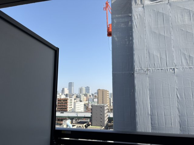 メイクスアート名駅南Ⅳ|名古屋市の賃貸ならMy賃貸の展望|メイクスアート名駅南Ⅳ