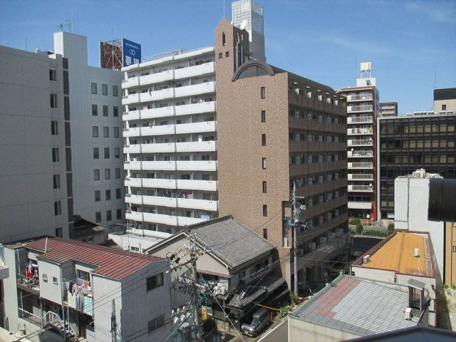 スカイコート葵|名古屋市の賃貸ならMy賃貸の展望|スカイコート葵