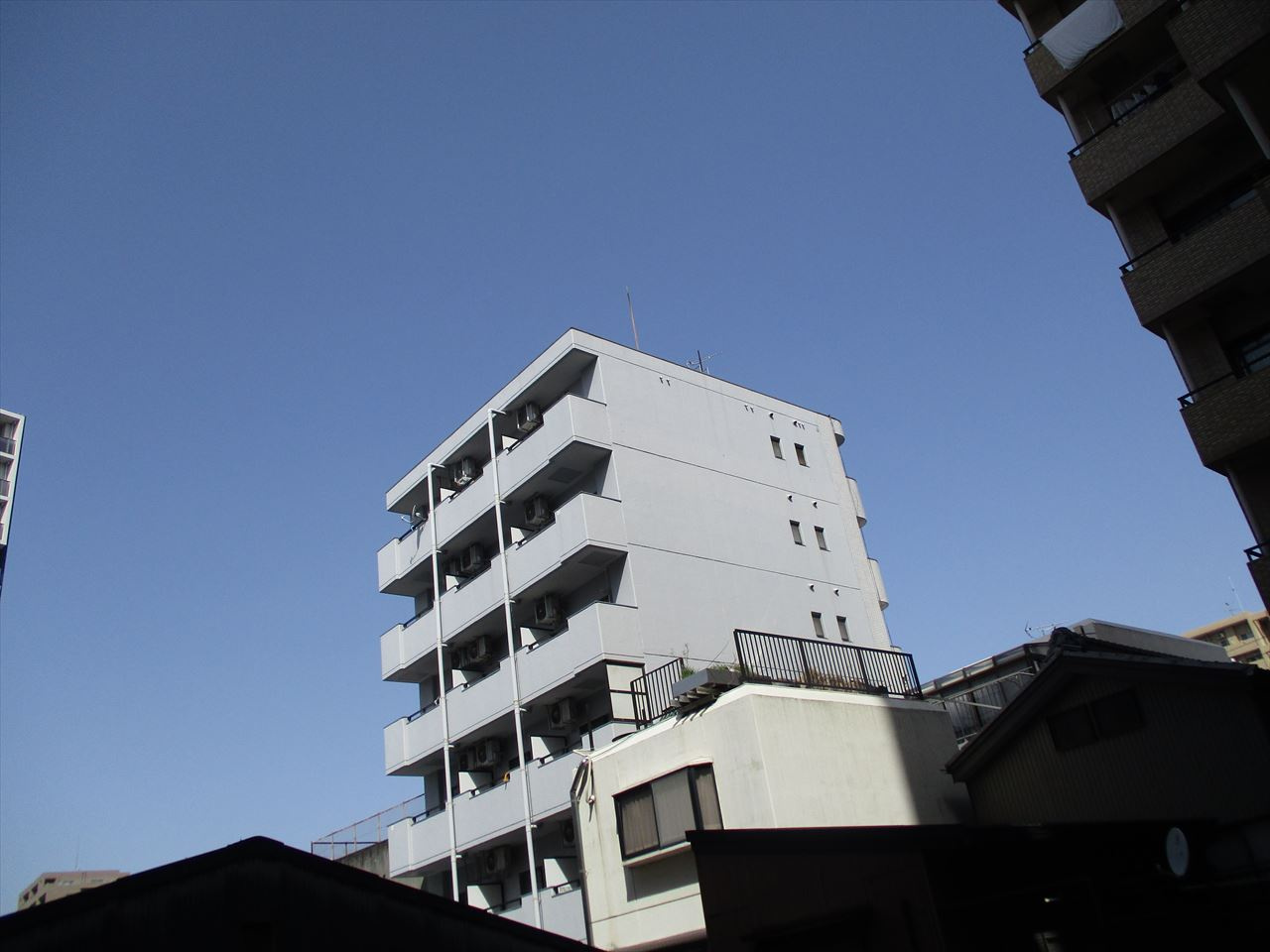 セレス大須｜名古屋市の賃貸ならMy賃貸の展望|セレス大須