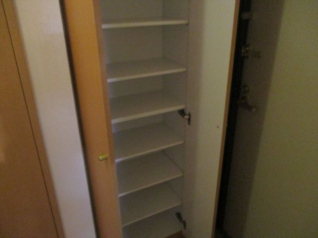 セレス大須｜名古屋市の賃貸ならMy賃貸の収納|セレス大須