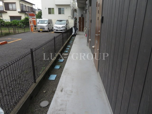 【ロビー】 | フローラ共和