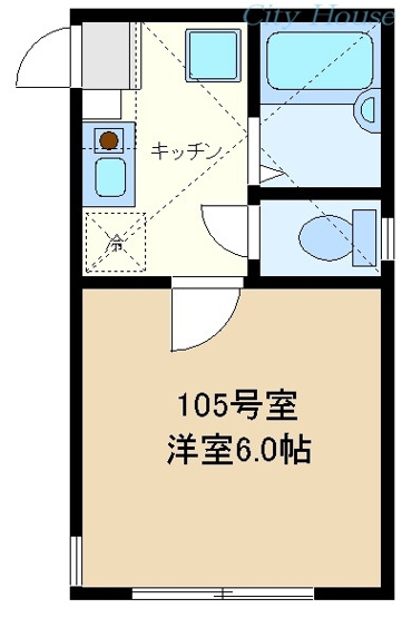 【間取り】 | フローラ共和