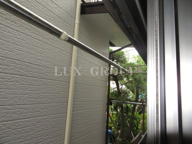 【バルコニー】 | フローラ共和