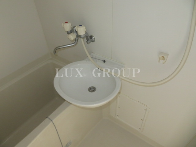 【洗面所】 | フローラ共和