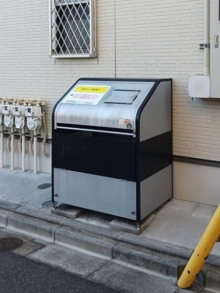 パレシュクルのその他共用部分