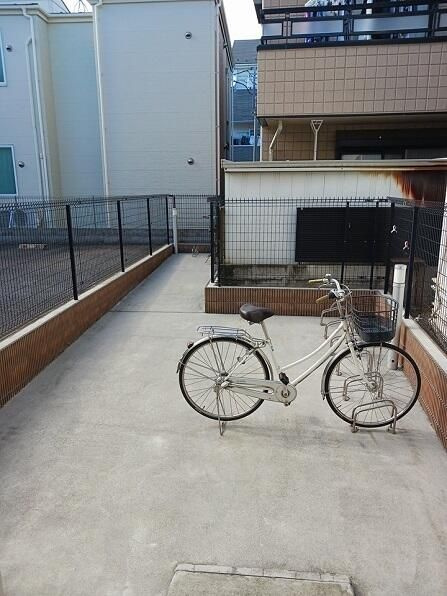 パレシュクルのその他共用部分