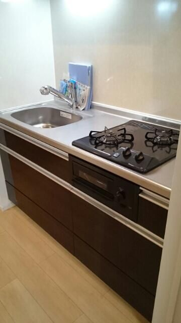 パレシュクルのキッチン