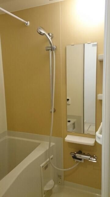 パレシュクルの浴室