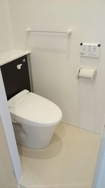 パレシュクルのトイレ