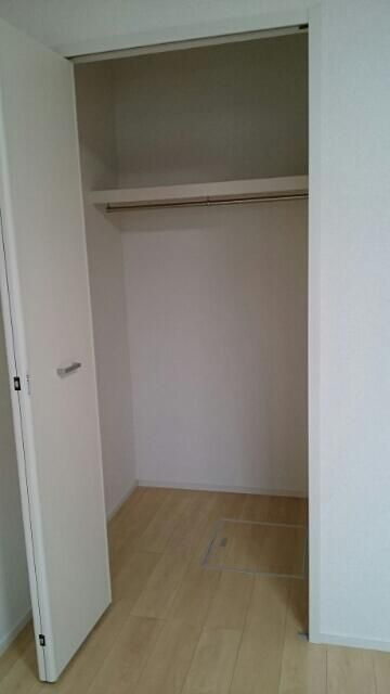 パレシュクルの収納