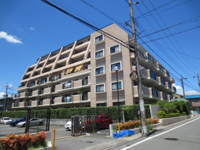 【外観】 | グラン・ドムール山科（賃貸オーナーチェンジ）