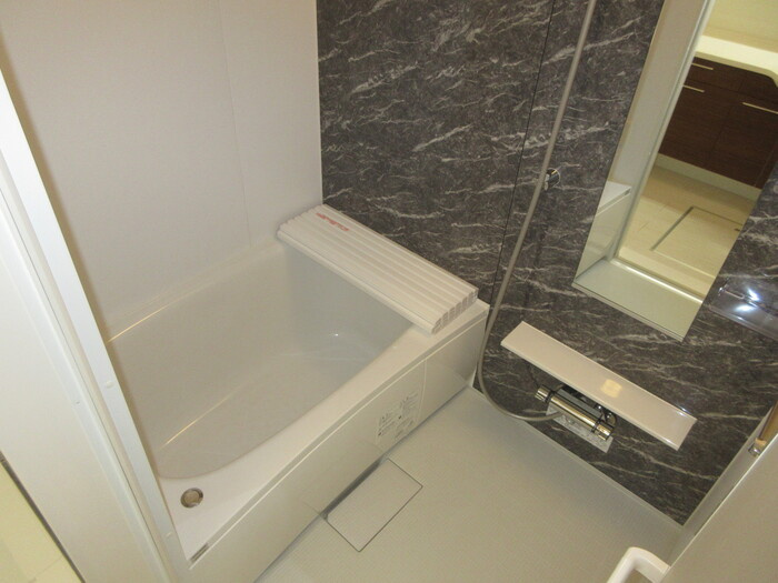 エクセリア高島平Ⅱの浴室