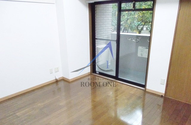 スプリーム九段の寝室|寝室です。