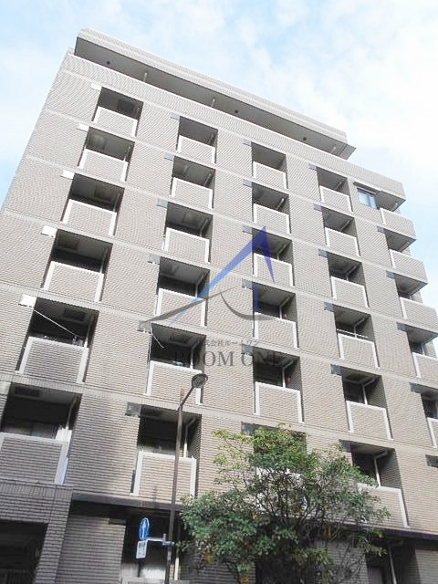 スプリーム九段の外観|外観です。