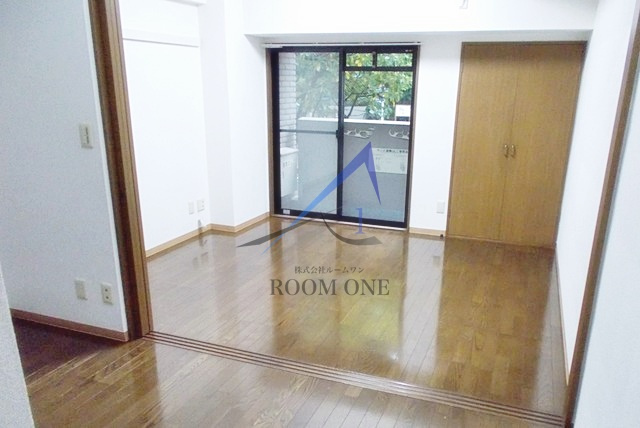 スプリーム九段の居間・リビング|洋室のお部屋です。