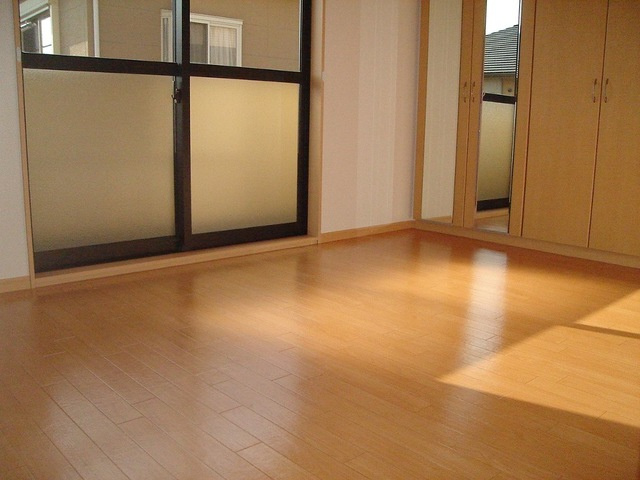 ネオ・クレストⅢの洋室|洋室