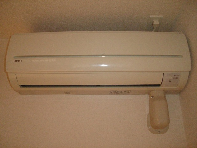 ネオ・クレストⅢの設備|エアコン