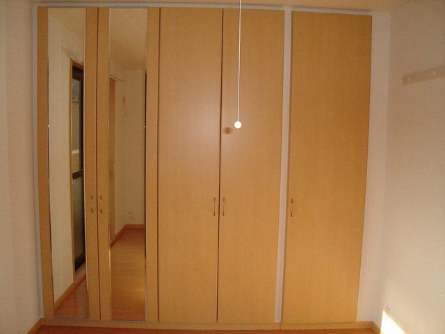 ネオ・クレストⅢの収納|クローゼット