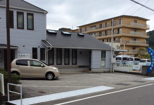 ネオ・クレストⅢの周辺|大原小児科医院 0.2km