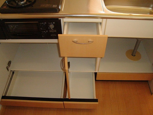 ネオ・クレストⅢのキッチン|キッチン