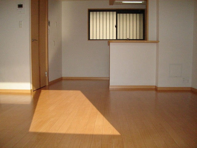 ネオ・クレストⅢの居間・リビング|リビング