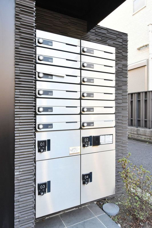 グランクオール立石の設備