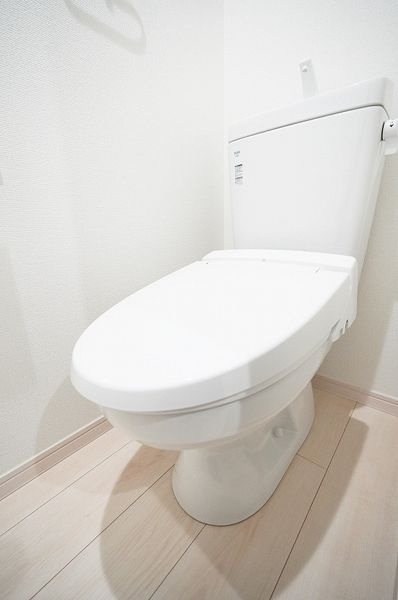 グランクオール立石のトイレ