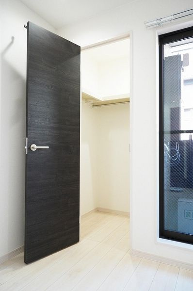 グランクオール立石の収納