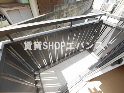 【バルコニー】 | ベルテ・イマイ