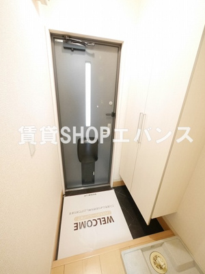 【玄関】 | ベルテ・イマイ