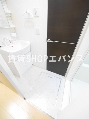 【洗面所】 | ベルテ・イマイ