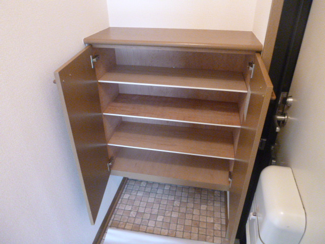 【内装】 | ストークコートＮ