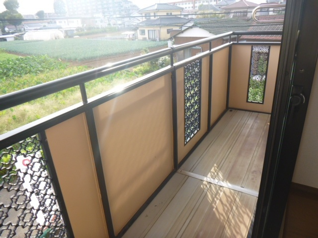 【バルコニー】 | ストークコートＮ