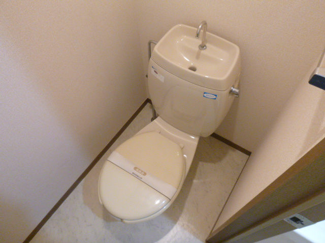 【トイレ】 | ストークコートＮ