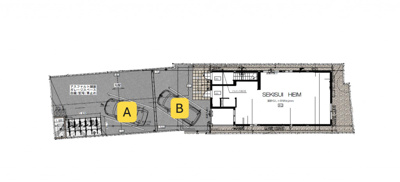 【区画図】 | Maison de loulou