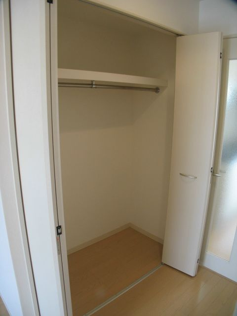 プライムスクエアの収納