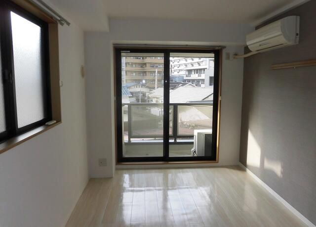 アクシーズⅤの展望