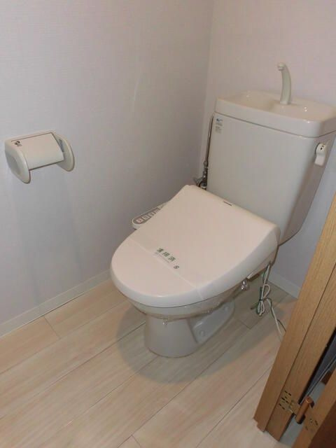 アクシーズⅤのトイレ