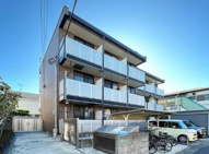 練馬区高松５丁目のマンションの画像