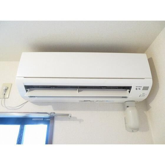 アーバンフォーレストの設備