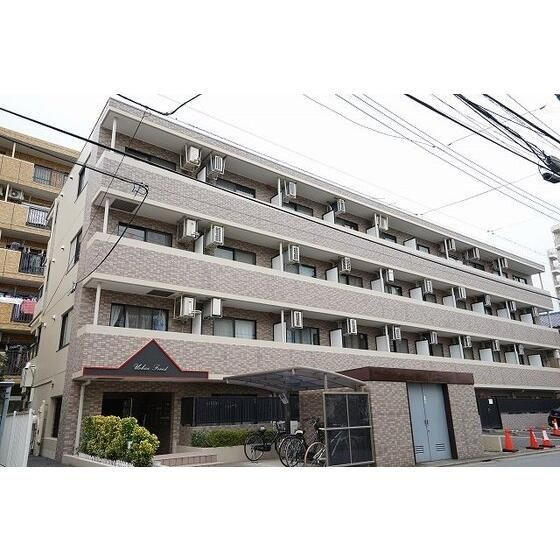 アーバンフォーレストの外観