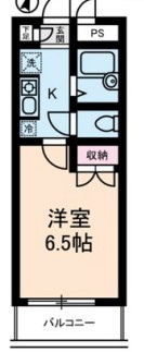 アーバンフォーレストの間取り