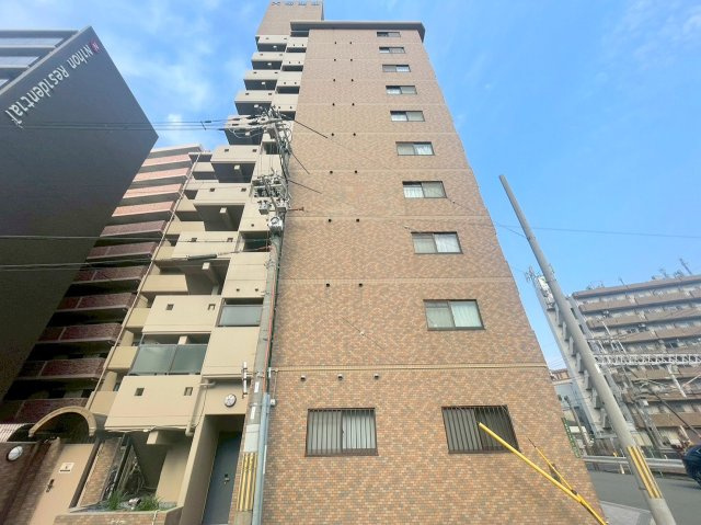 ローズコーポ新大阪9の外観