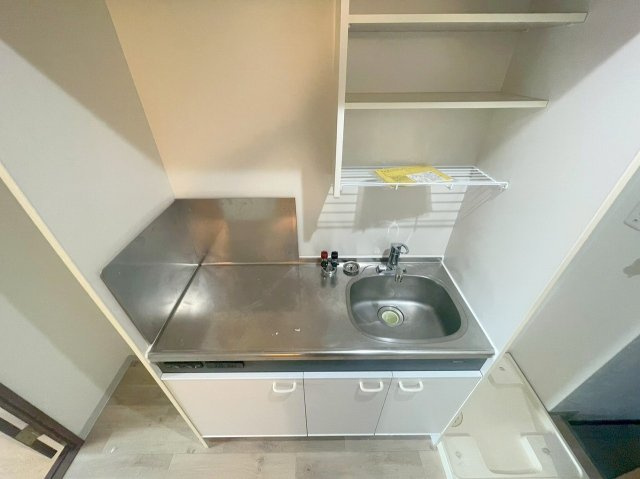 ローズコーポ新大阪9のキッチン