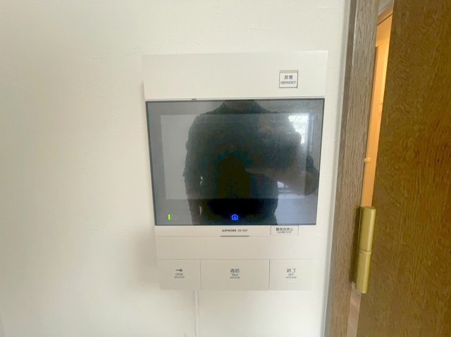 ローズコーポ新大阪9のセキュリティ