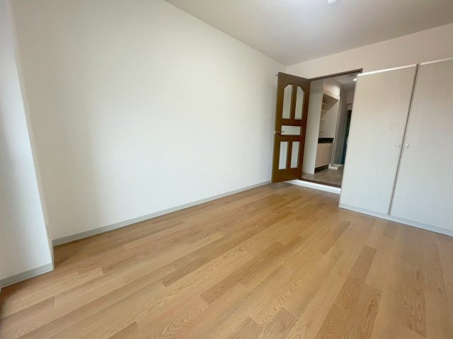 ローズコーポ新大阪9の寝室