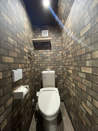 【トイレ】 | イディアス橋本弐番館