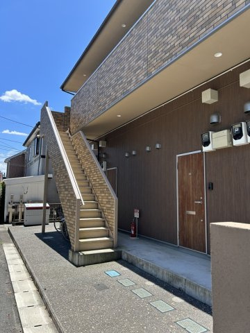 【外観】 | イディアス橋本弐番館