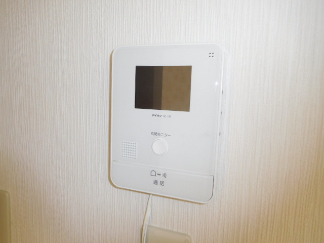 東山ハイツ　B棟のセキュリティ
